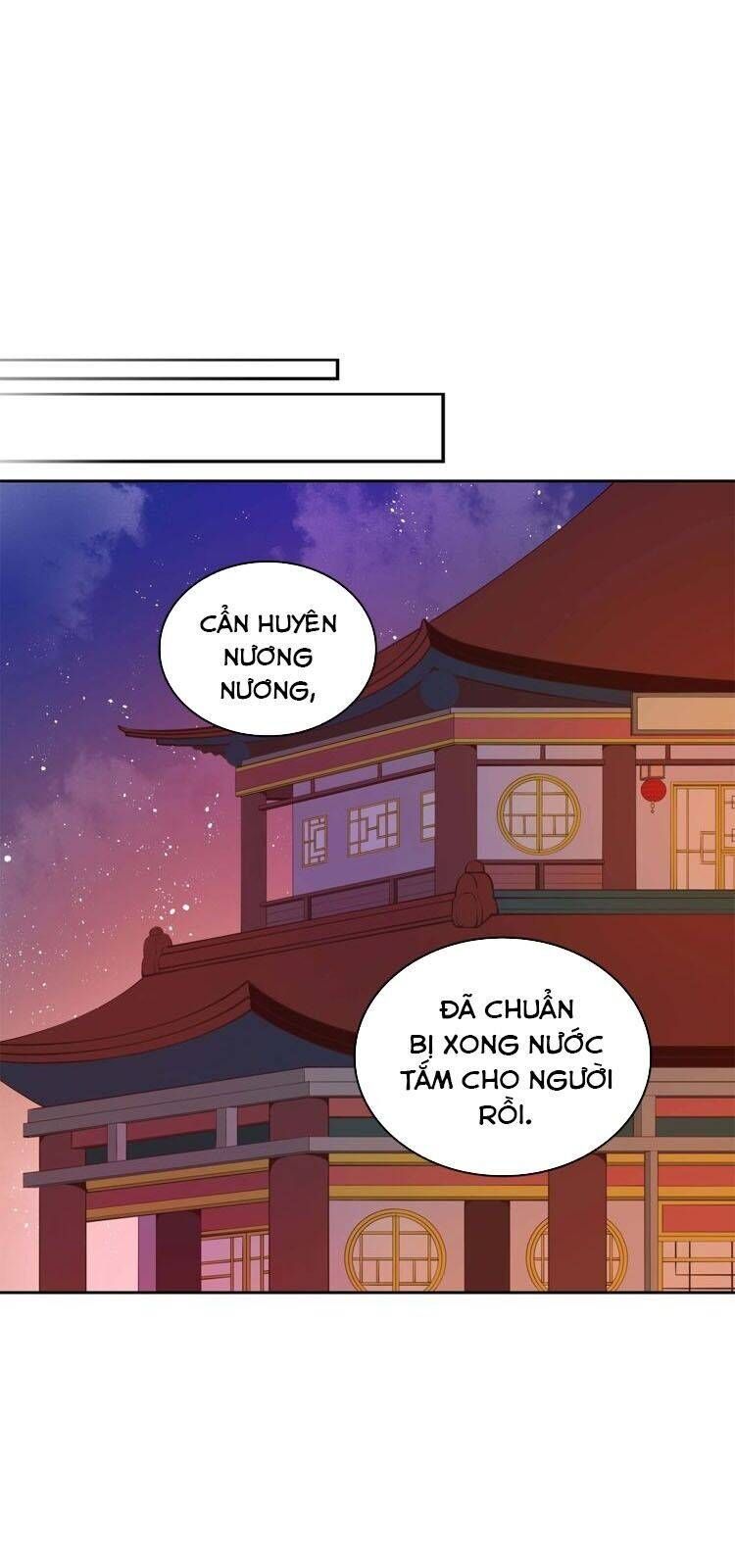 Ái Phi Khế Ước Chap 11 - Next Chap 12