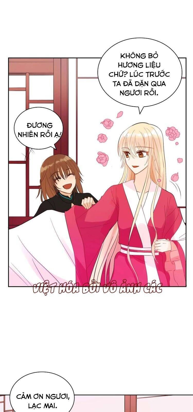 Ái Phi Khế Ước Chap 11 - Next Chap 12