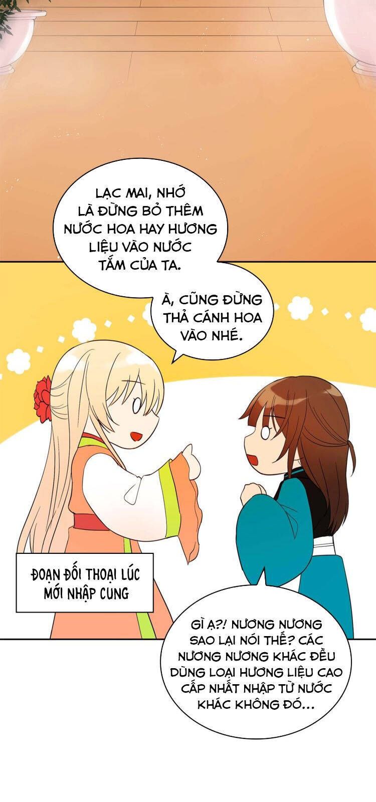Ái Phi Khế Ước Chap 11 - Next Chap 12