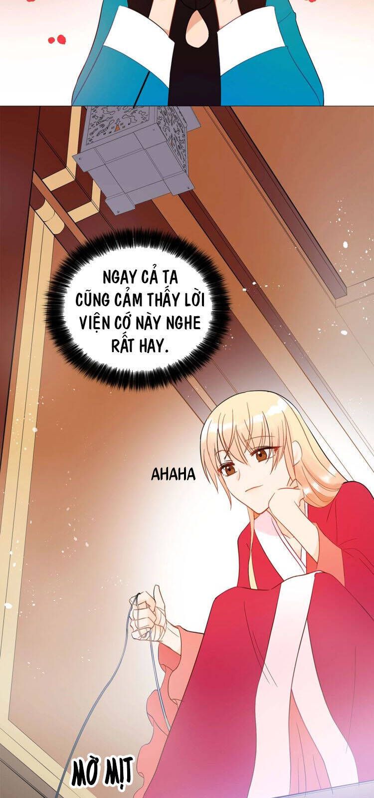 Ái Phi Khế Ước Chap 11 - Next Chap 12