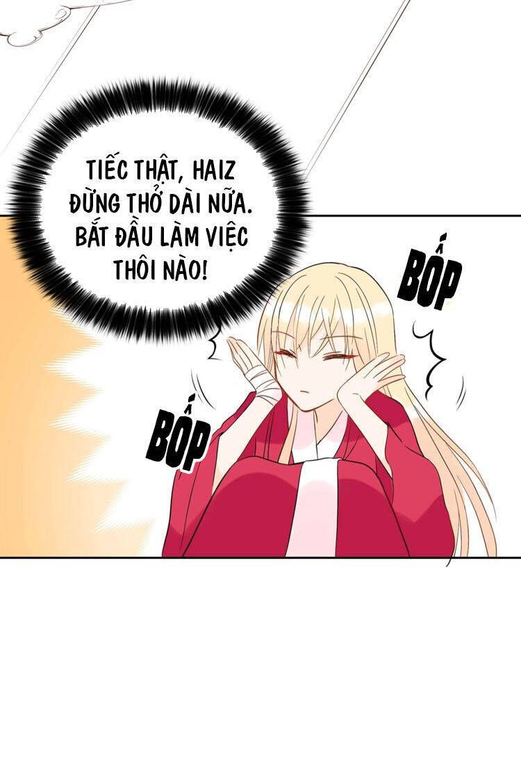 Ái Phi Khế Ước Chap 11 - Next Chap 12