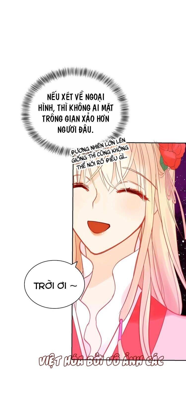 Ái Phi Khế Ước Chap 11 - Next Chap 12