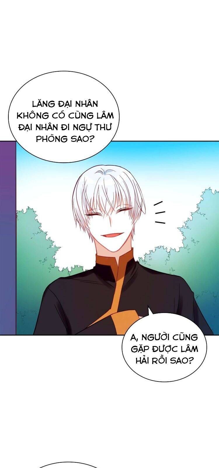 Ái Phi Khế Ước Chap 11 - Next Chap 12