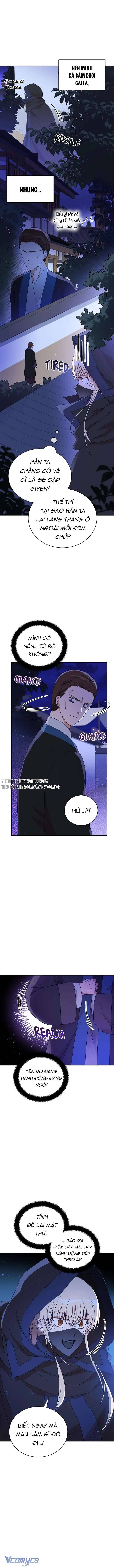 Ái Phi Khế Ước Chap 111 - Next Chap 112