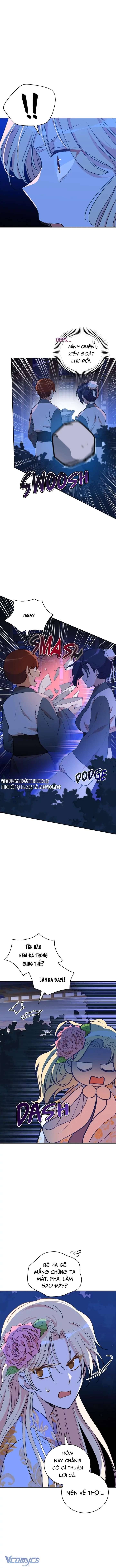 Ái Phi Khế Ước Chap 112 - Next Chap 113