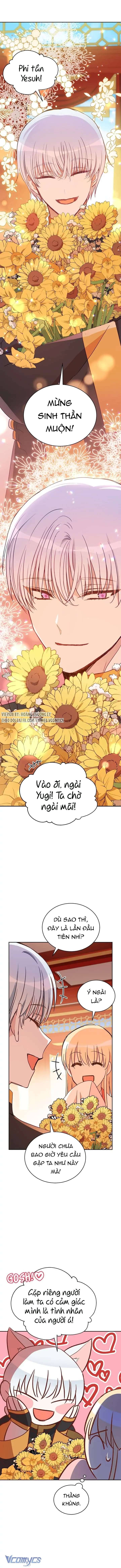 Ái Phi Khế Ước Chap 113 - Next Chap 114