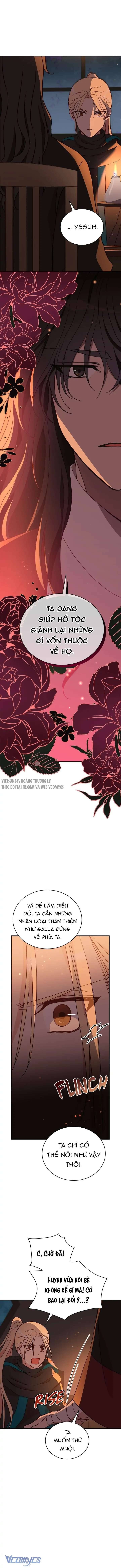 Ái Phi Khế Ước Chap 114 - Next Chap 115