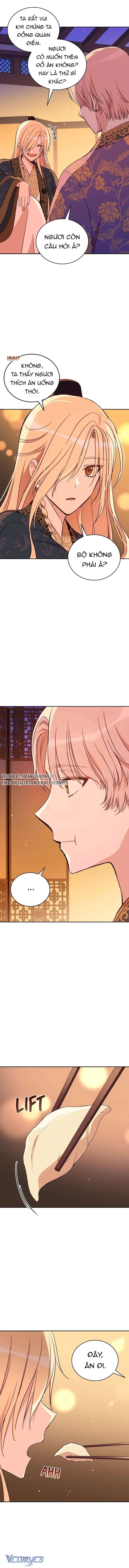 Ái Phi Khế Ước Chap 116 - Next Chap 117