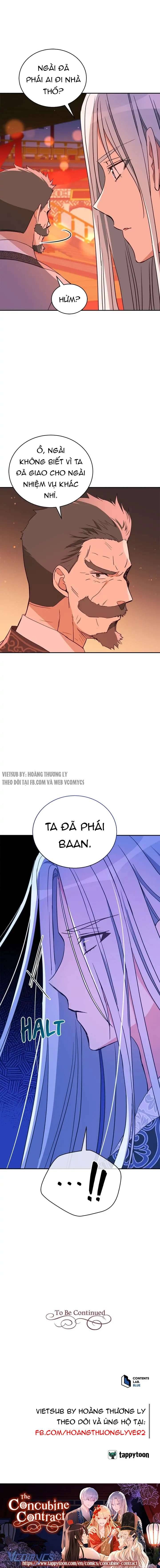 Ái Phi Khế Ước Chap 116 - Next Chap 117
