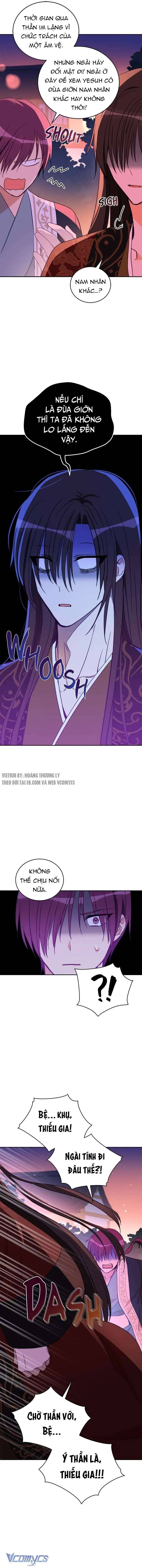 Ái Phi Khế Ước Chap 116 - Next Chap 117