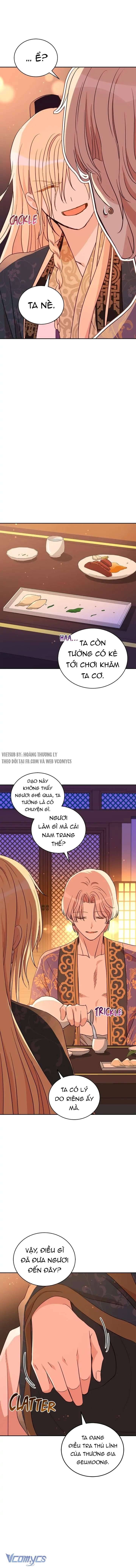 Ái Phi Khế Ước Chap 116 - Next Chap 117