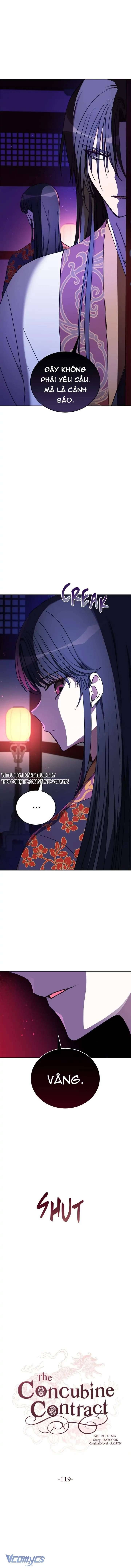 Ái Phi Khế Ước Chap 119 - Next Chap 120