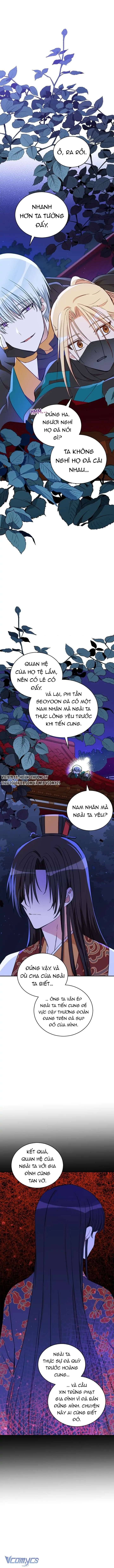 Ái Phi Khế Ước Chap 119 - Next Chap 120