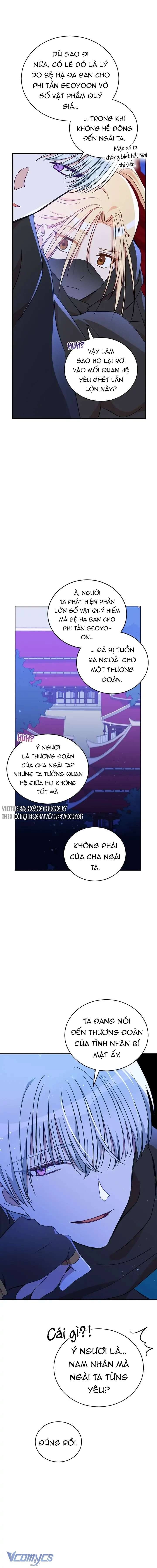 Ái Phi Khế Ước Chap 119 - Next Chap 120