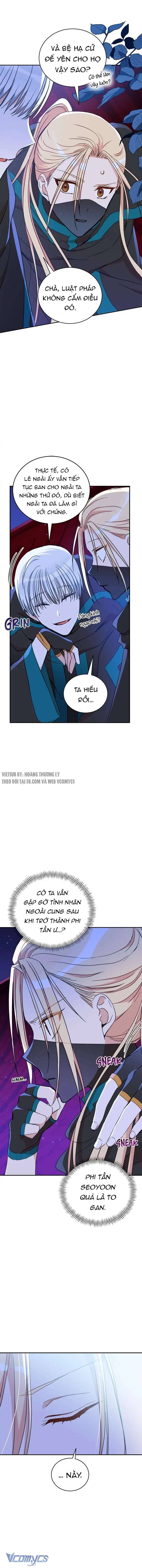 Ái Phi Khế Ước Chap 119 - Next Chap 120