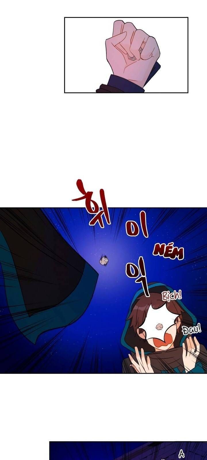 Ái Phi Khế Ước Chap 12 - Next Chap 13