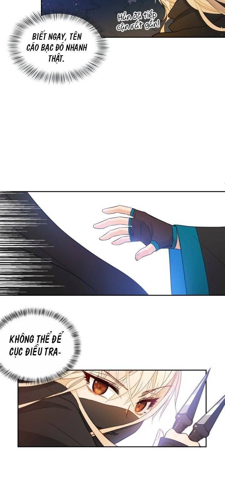 Ái Phi Khế Ước Chap 12 - Next Chap 13