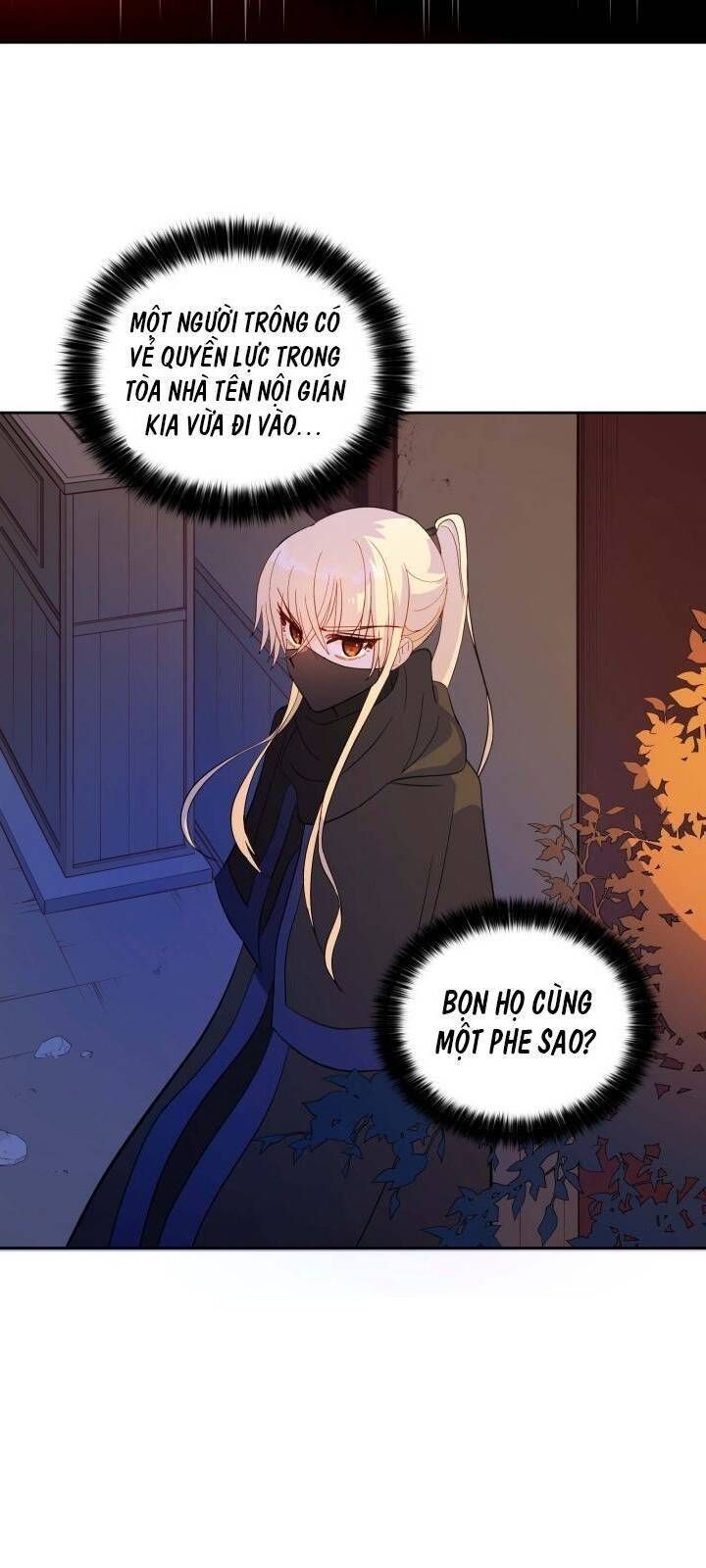 Ái Phi Khế Ước Chap 12 - Next Chap 13