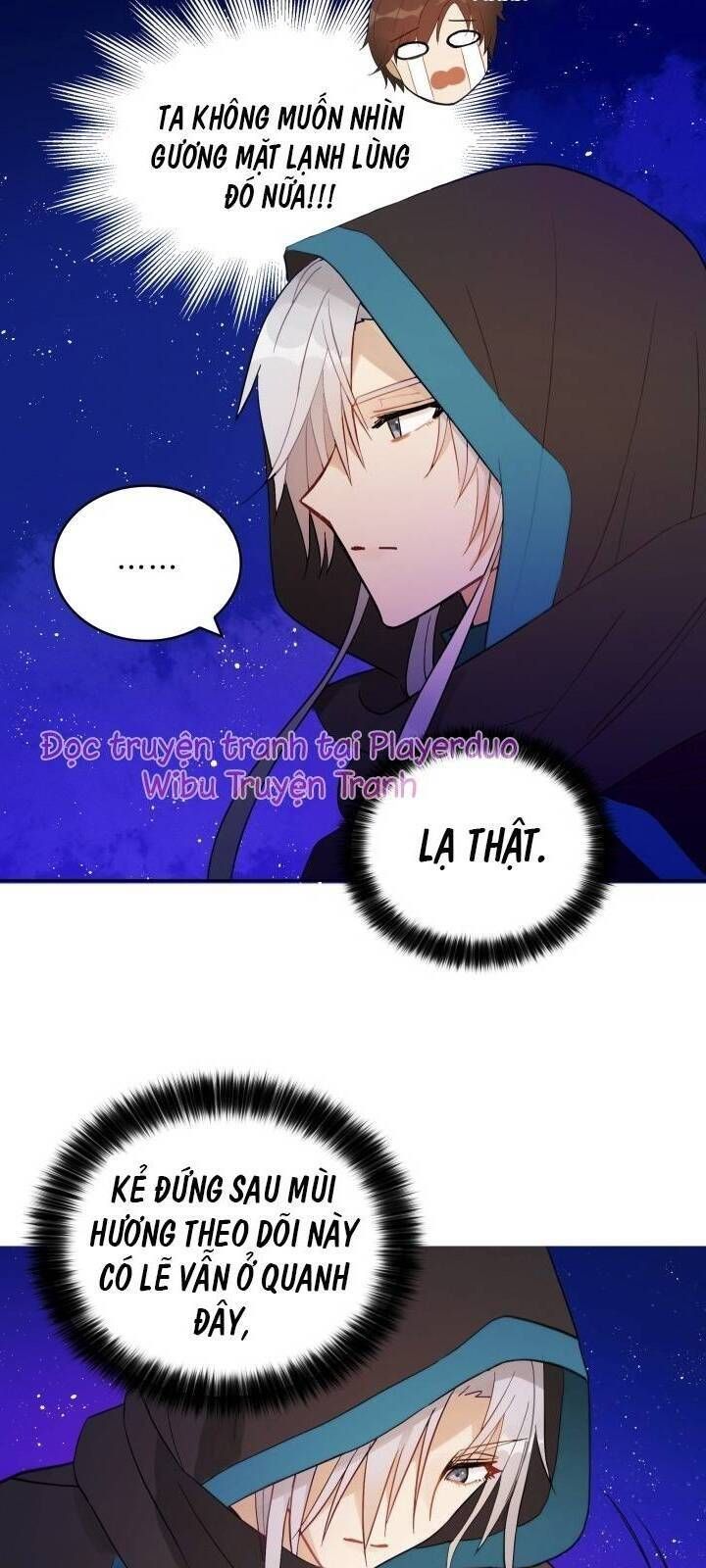 Ái Phi Khế Ước Chap 12 - Next Chap 13