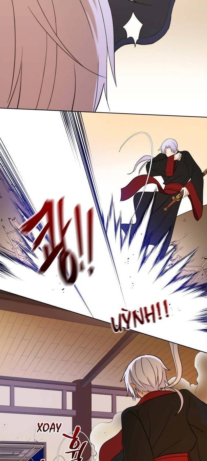 Ái Phi Khế Ước Chap 12 - Next Chap 13