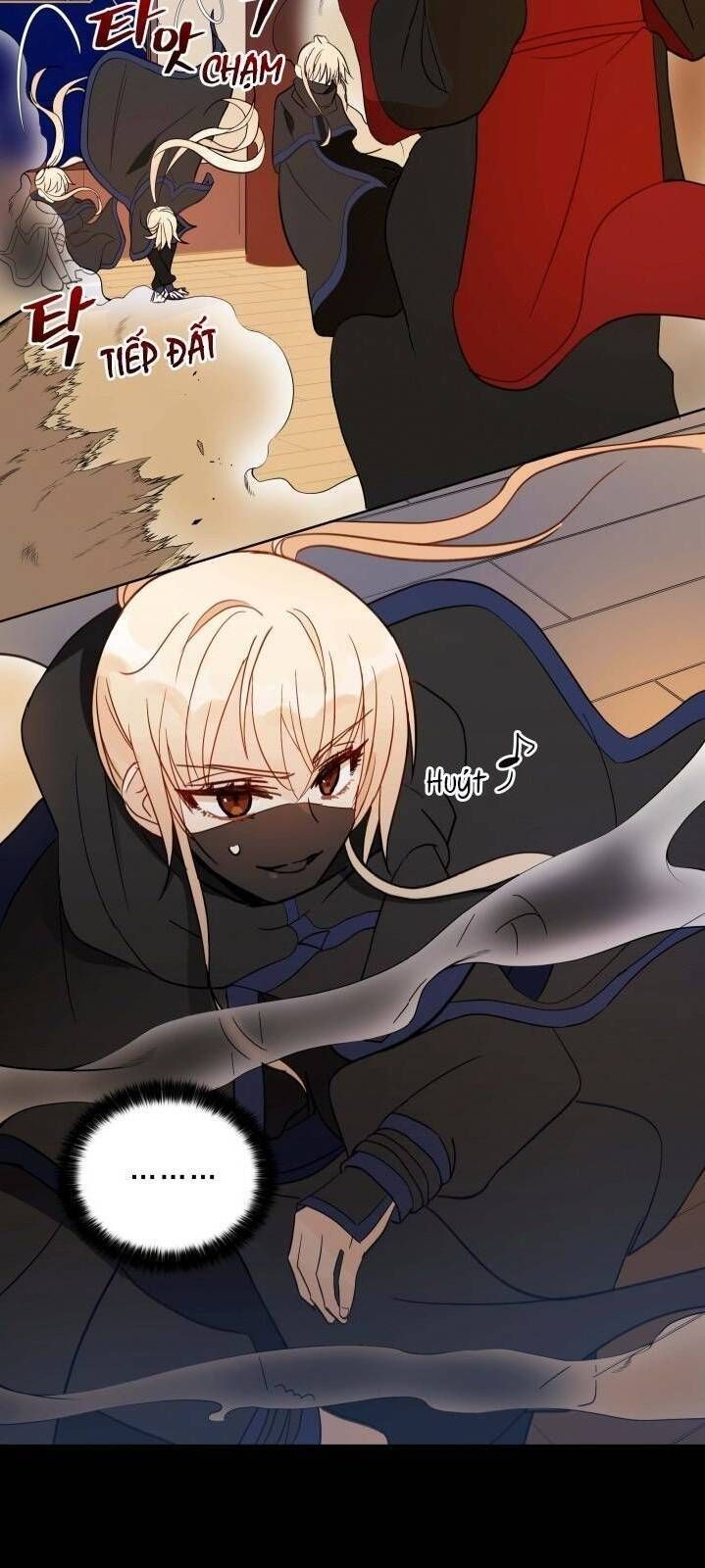 Ái Phi Khế Ước Chap 12 - Next Chap 13