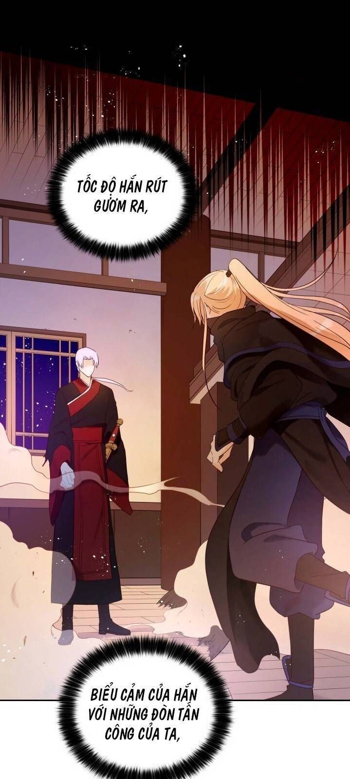 Ái Phi Khế Ước Chap 12 - Next Chap 13