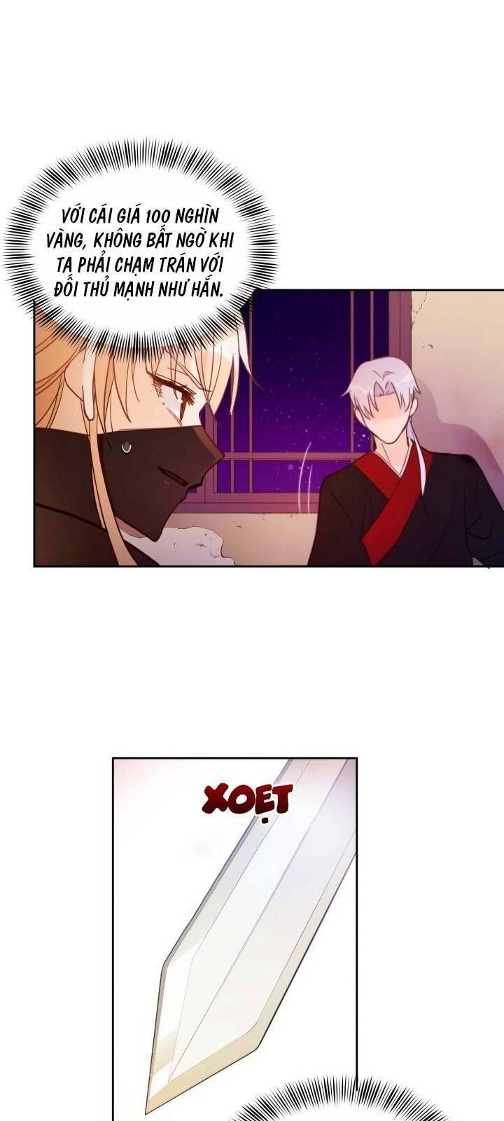 Ái Phi Khế Ước Chap 12 - Next Chap 13