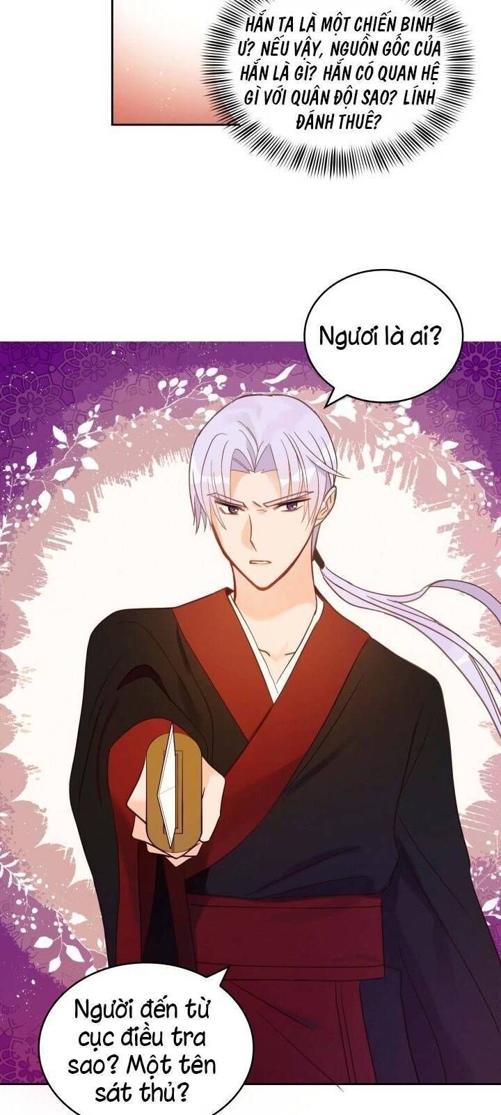 Ái Phi Khế Ước Chap 12 - Next Chap 13