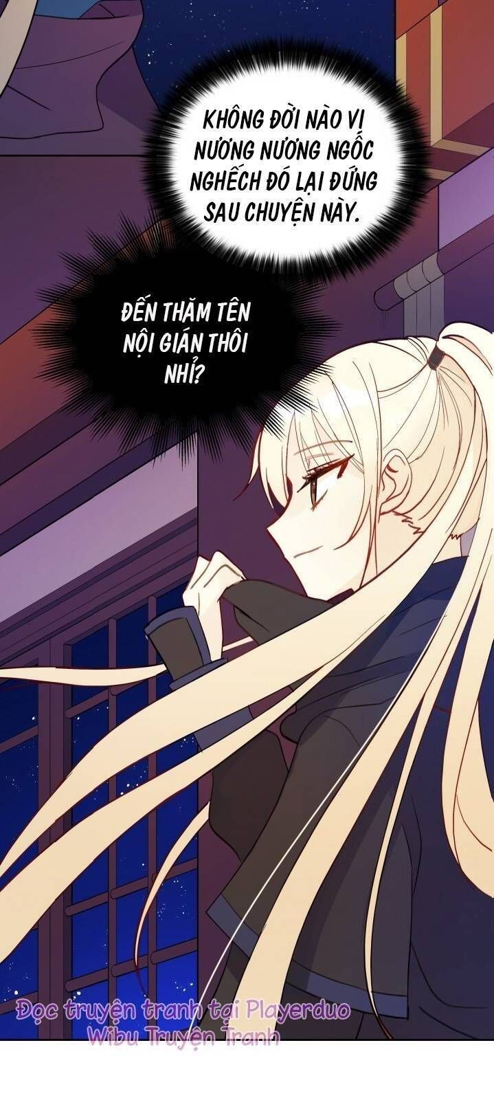 Ái Phi Khế Ước Chap 12 - Next Chap 13