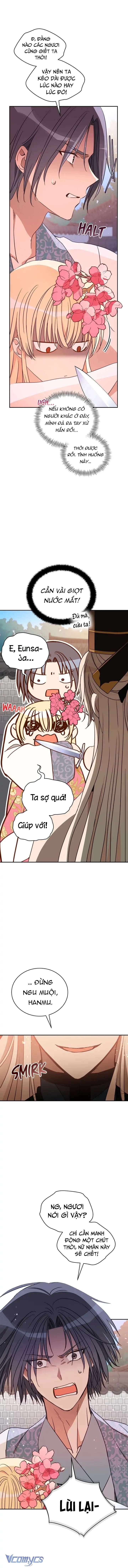 Ái Phi Khế Ước Chap 121 - Next Chap 122