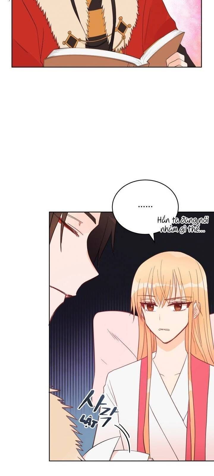 Ái Phi Khế Ước Chap 14 - Next Chap 15