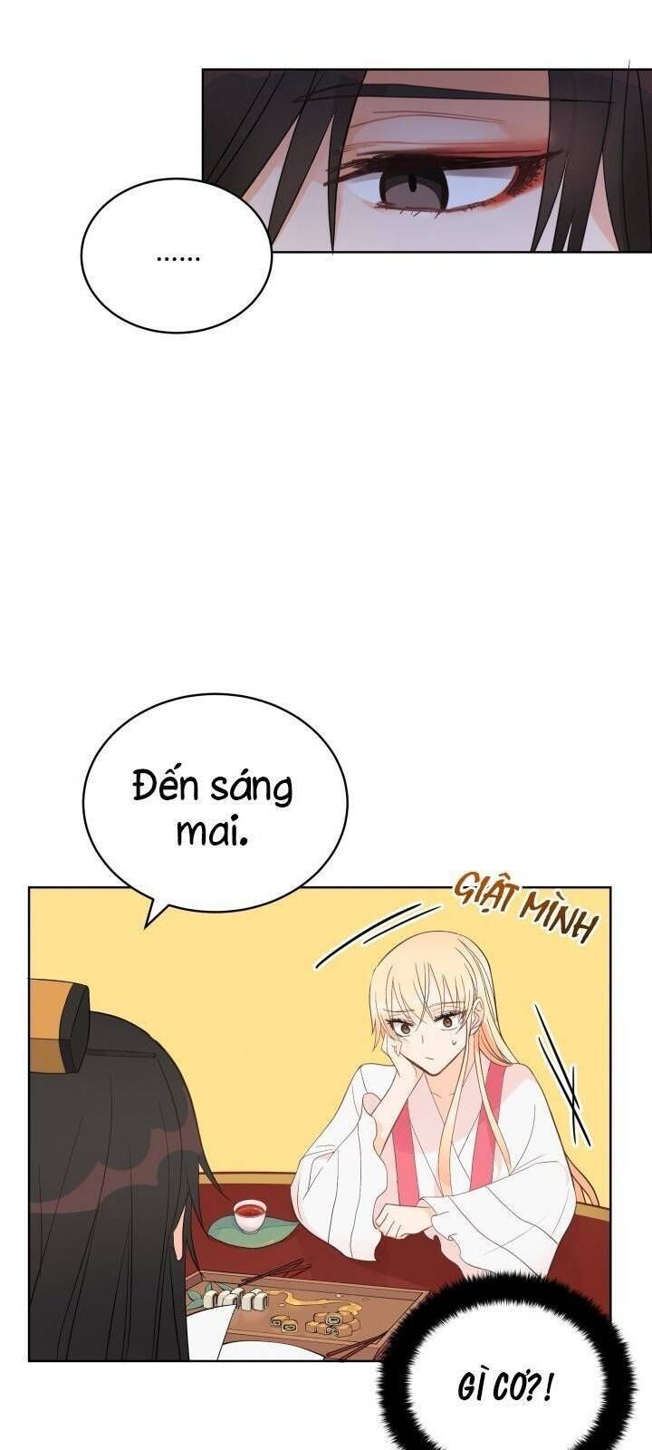 Ái Phi Khế Ước Chap 14 - Next Chap 15