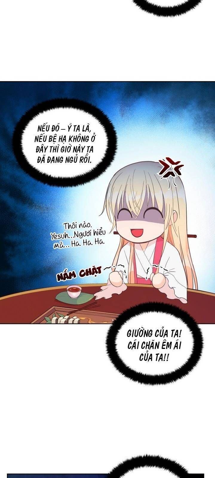 Ái Phi Khế Ước Chap 14 - Next Chap 15