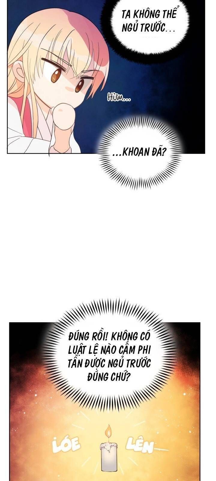 Ái Phi Khế Ước Chap 14 - Next Chap 15