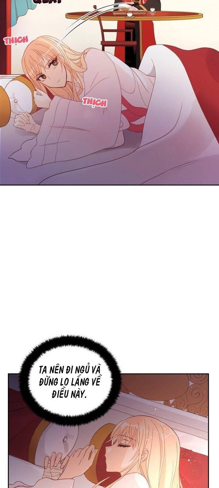 Ái Phi Khế Ước Chap 14 - Next Chap 15