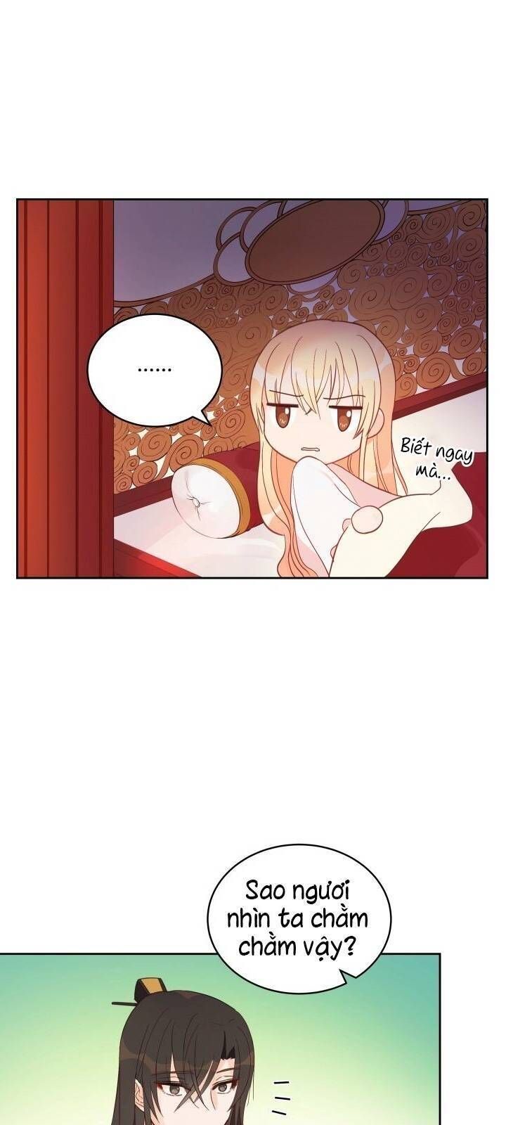 Ái Phi Khế Ước Chap 14 - Next Chap 15