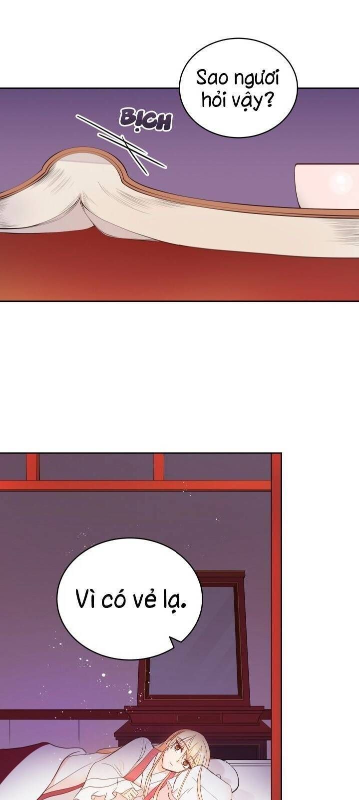 Ái Phi Khế Ước Chap 14 - Next Chap 15