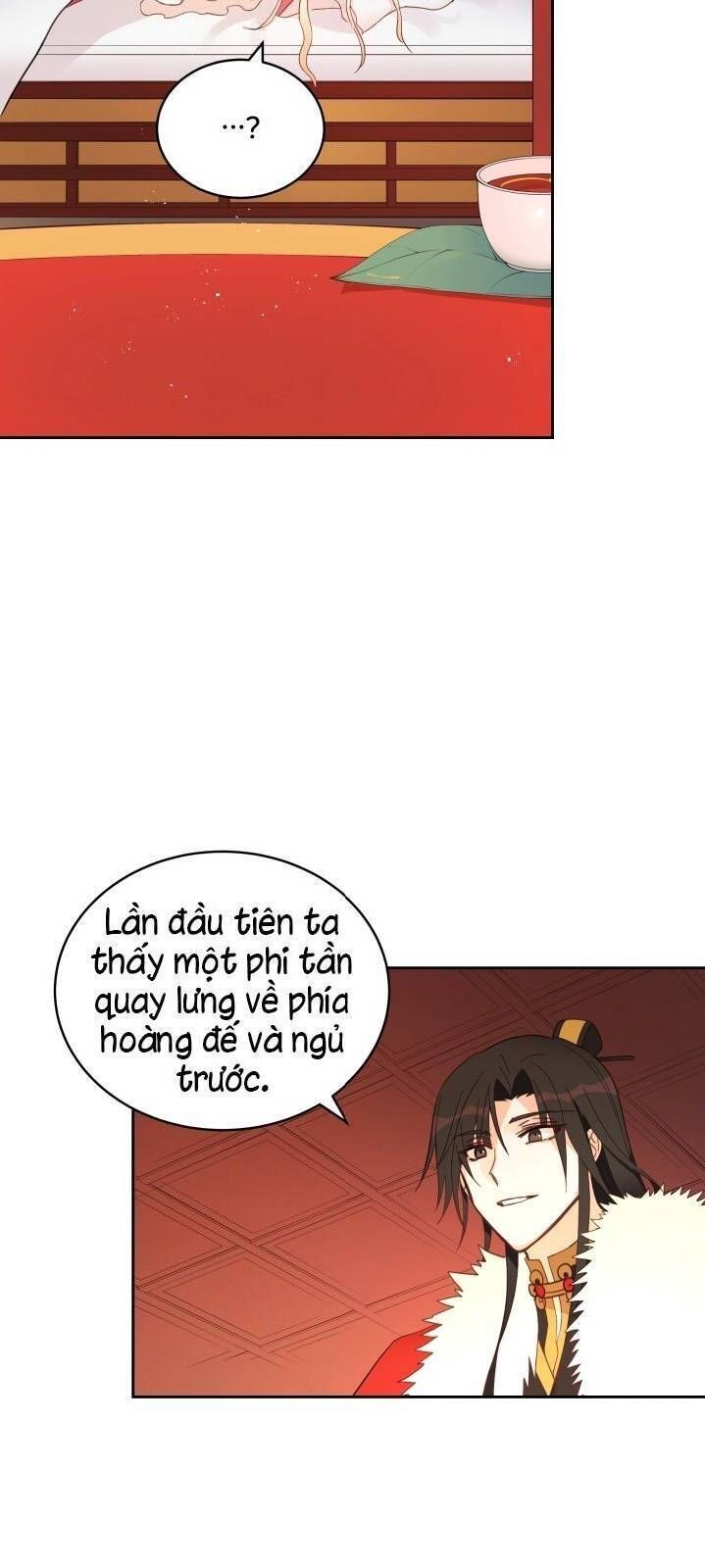Ái Phi Khế Ước Chap 14 - Next Chap 15