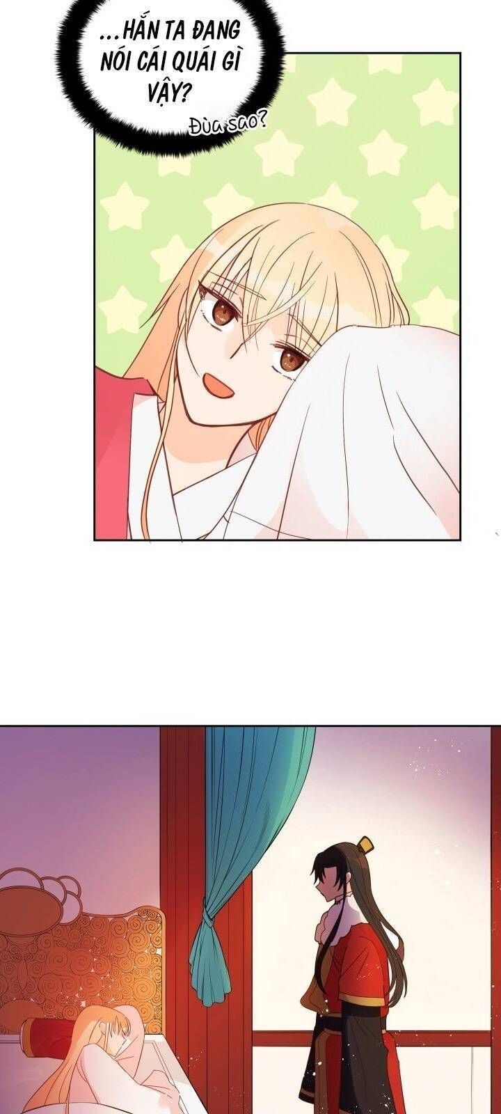 Ái Phi Khế Ước Chap 14 - Next Chap 15