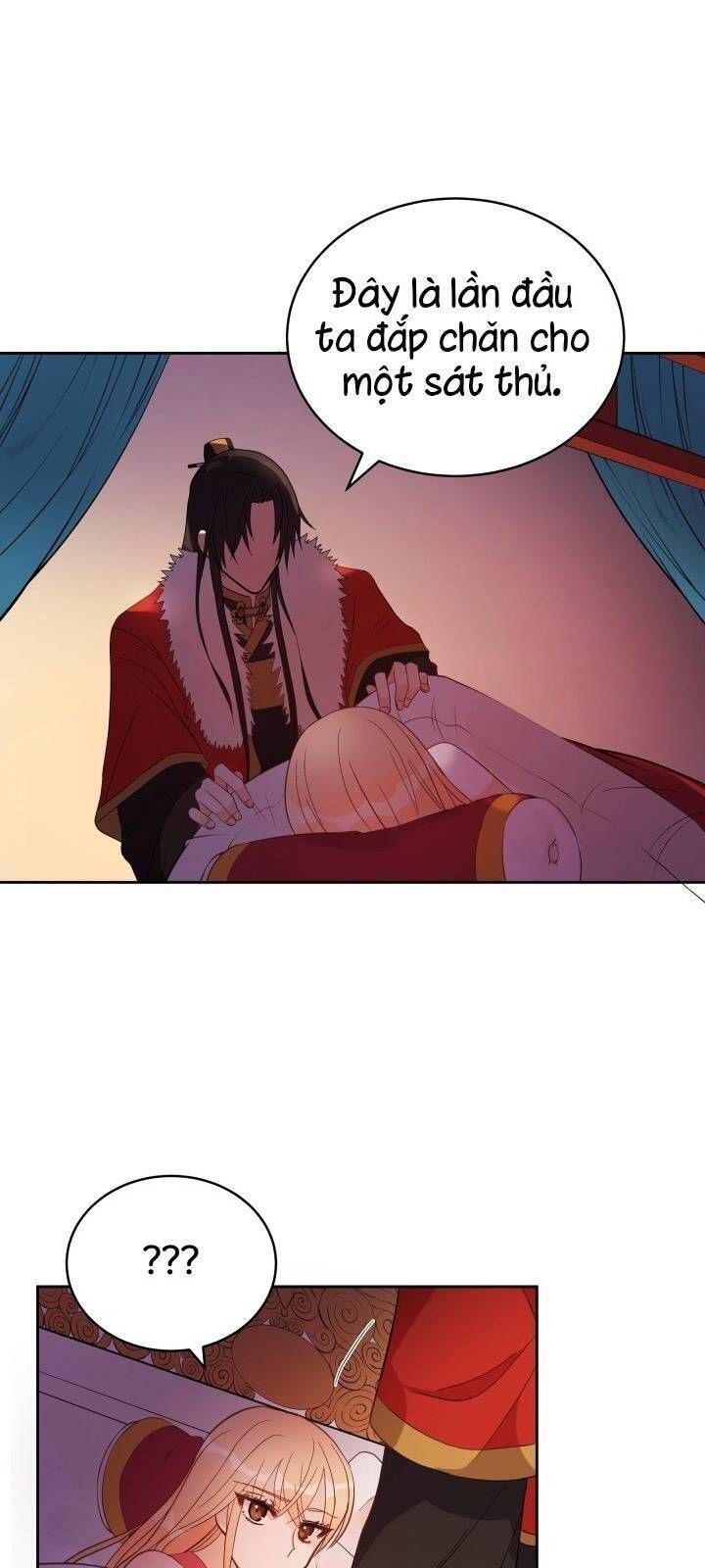 Ái Phi Khế Ước Chap 14 - Next Chap 15