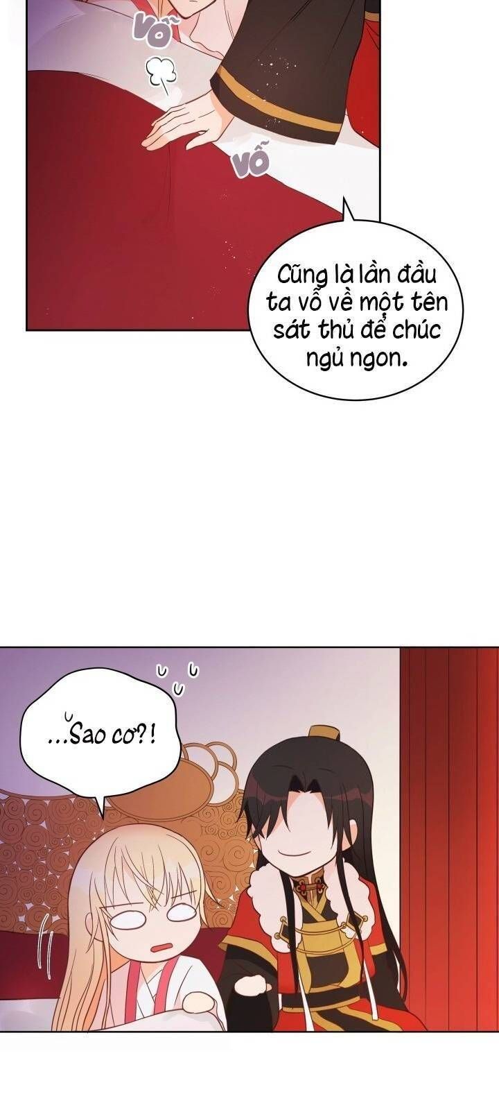 Ái Phi Khế Ước Chap 14 - Next Chap 15