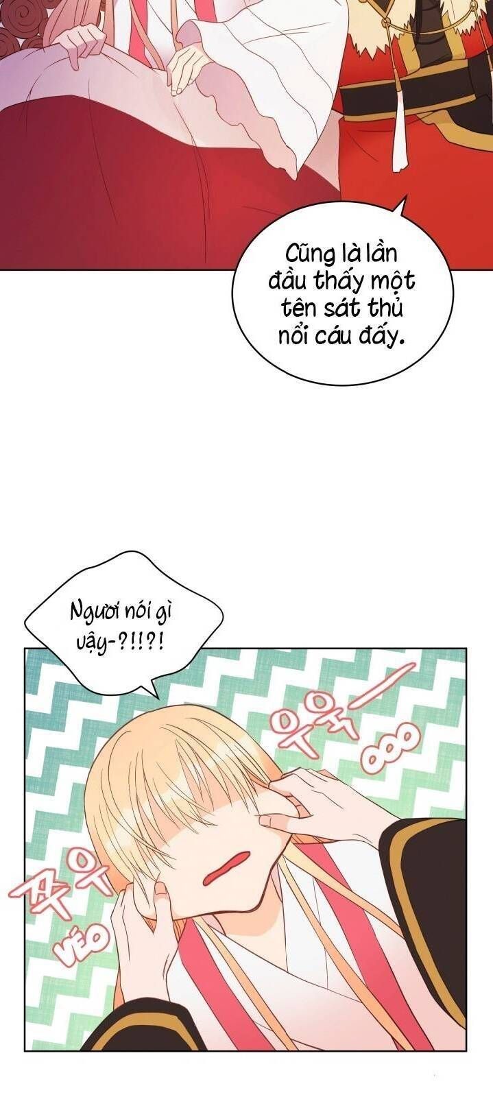 Ái Phi Khế Ước Chap 14 - Next Chap 15