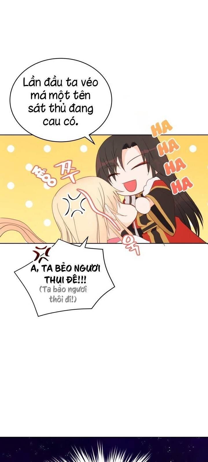 Ái Phi Khế Ước Chap 14 - Next Chap 15