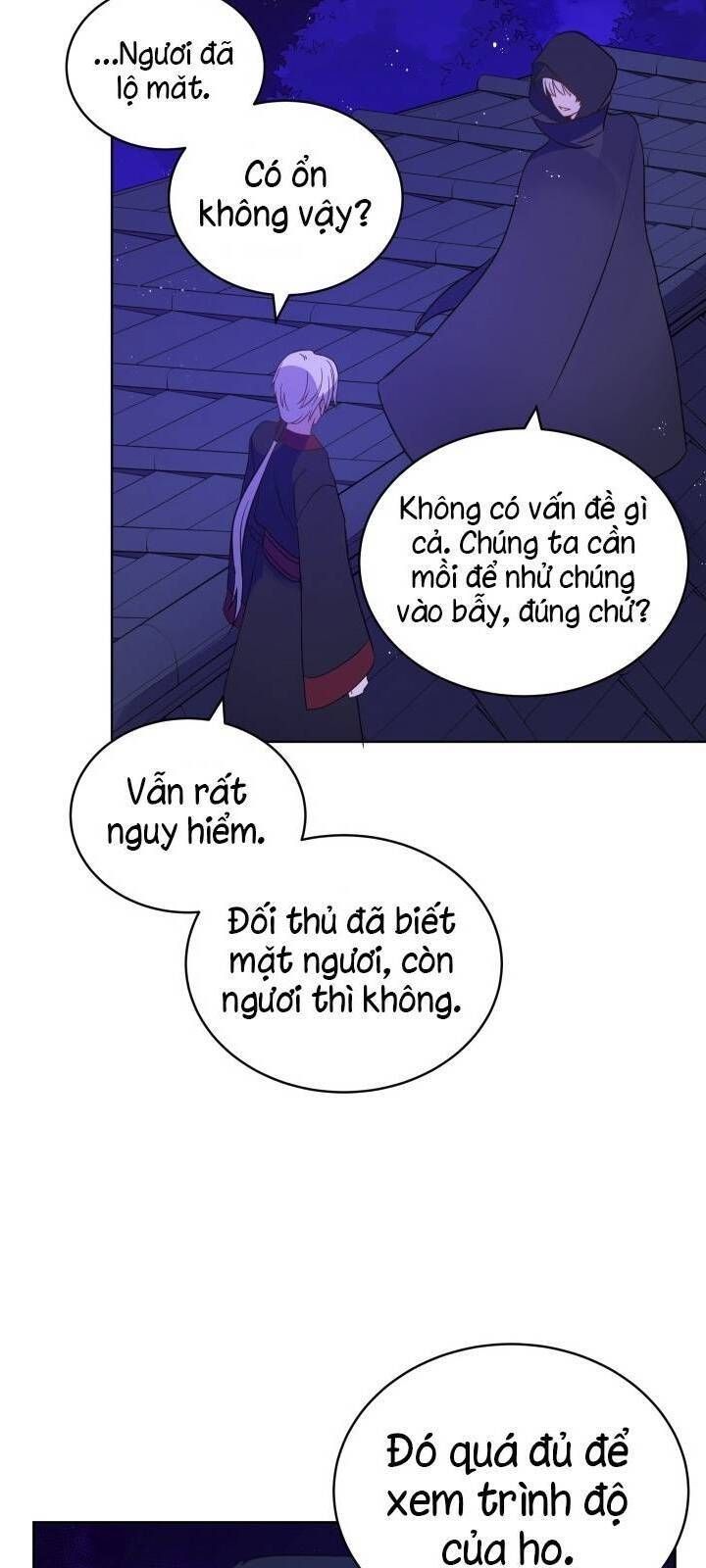 Ái Phi Khế Ước Chap 14 - Next Chap 15