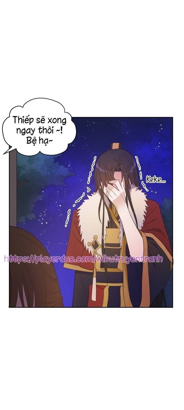 Ái Phi Khế Ước Chap 14 - Next Chap 15