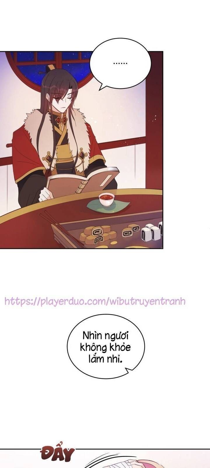 Ái Phi Khế Ước Chap 14 - Next Chap 15