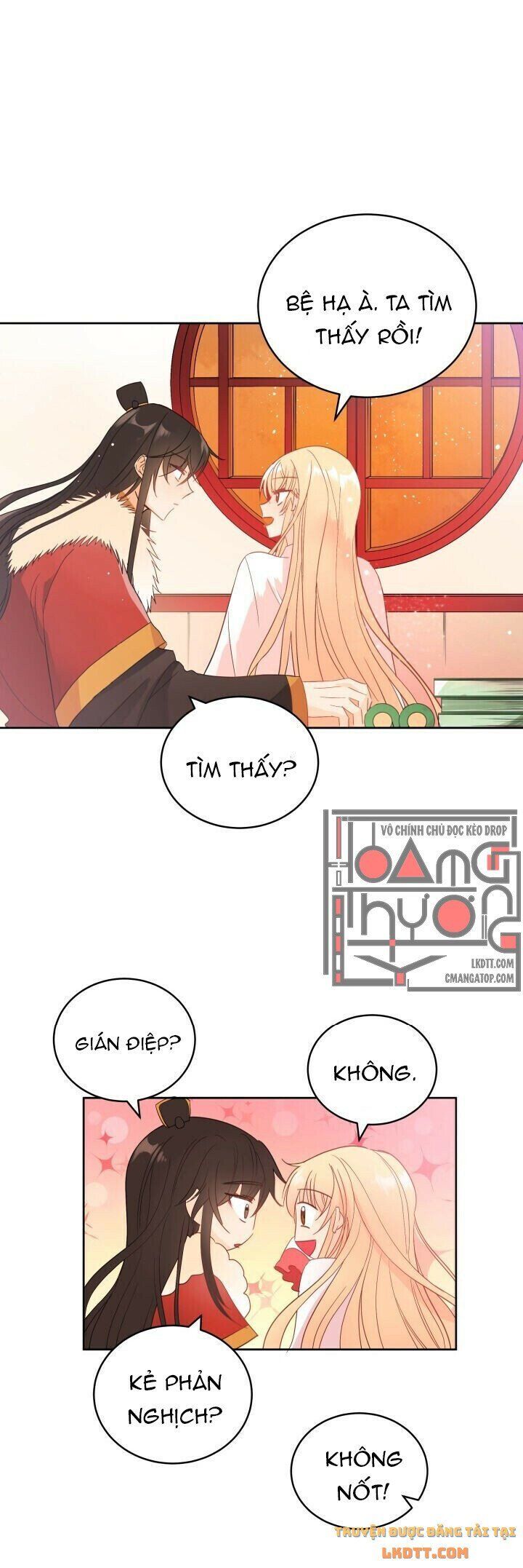 Ái Phi Khế Ước Chap 15 - Next Chap 16