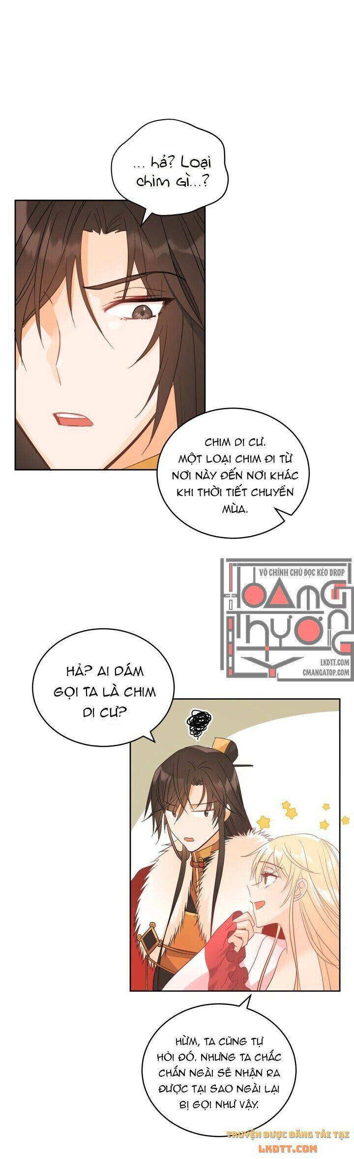 Ái Phi Khế Ước Chap 15 - Next Chap 16