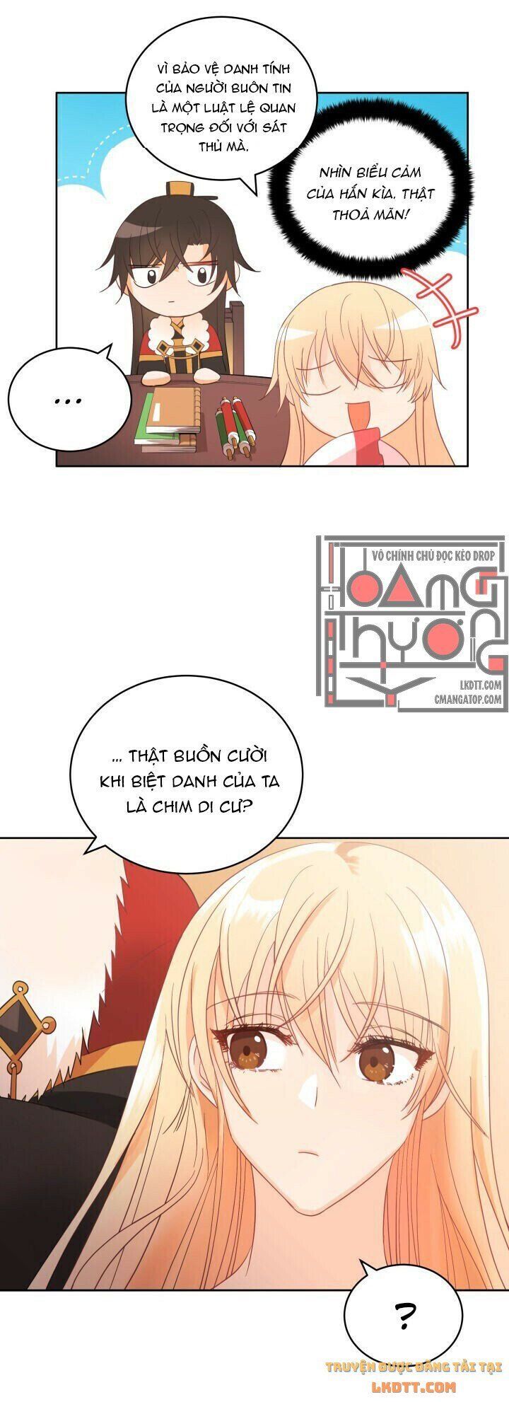 Ái Phi Khế Ước Chap 15 - Next Chap 16