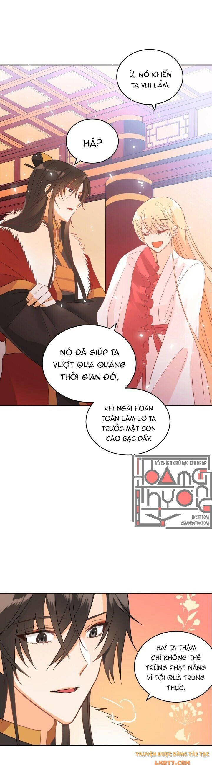 Ái Phi Khế Ước Chap 15 - Next Chap 16